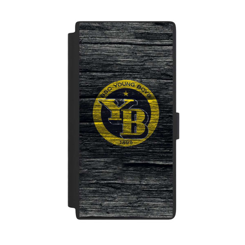 Samsung Galaxy S24 Ultra NIVOflip BSC YB Holzoptik