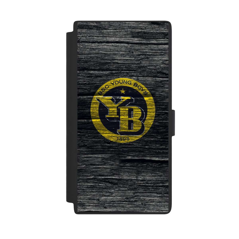 Galaxy S24 Ultra NIVOflip BSC YB Holzoptik