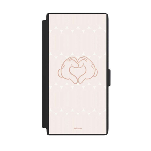 Samsung Galaxy S24 Ultra NIVOflip Micky Heart Hands Boho