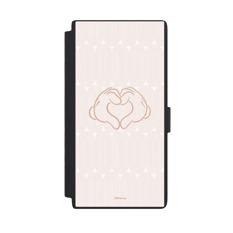 Galaxy S24 Ultra NIVOflip Micky Herz Hände Boho
