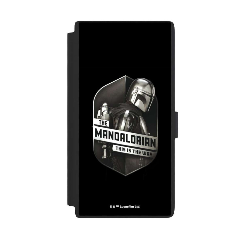 Galaxy S24 Ultra NIVOflip The Mandalorian This Is The Way