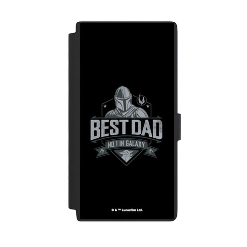 Samsung Galaxy S24 Ultra NIVOflip The Mandalorian Number One Dad