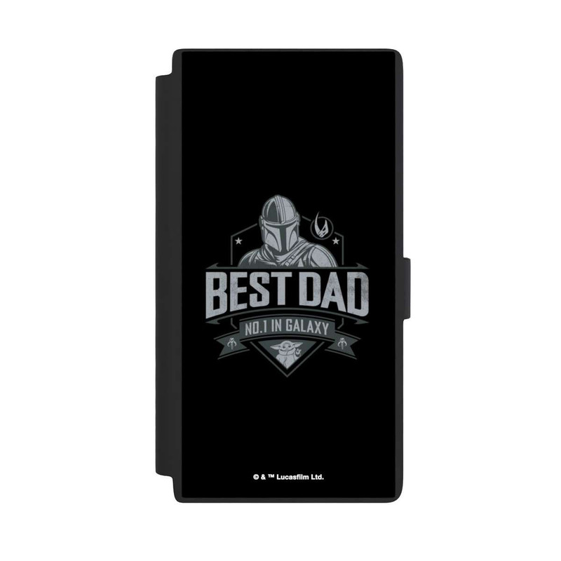 Galaxy S24 Ultra NIVOflip The Mandalorian Number One Dad