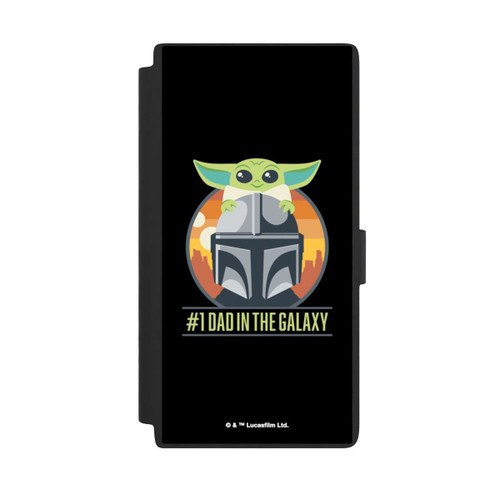 Samsung Galaxy S24 Ultra NIVOflip Best Dad in the Galaxy
