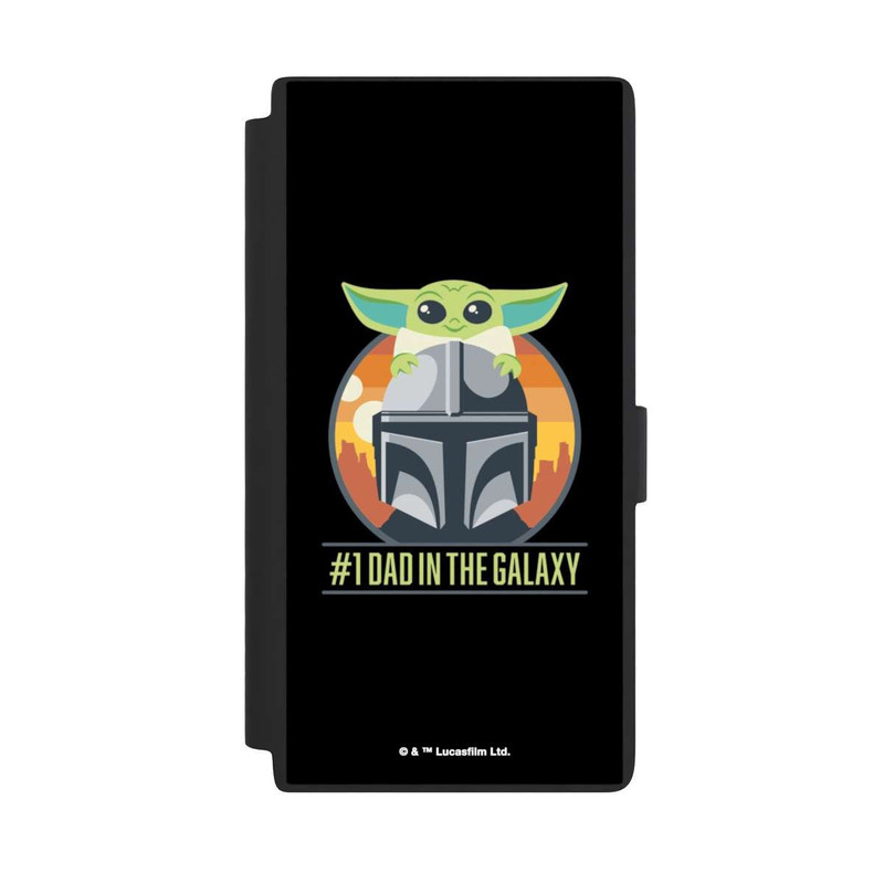 Galaxy S24 Ultra NIVOflip Best Dad in the Galaxy