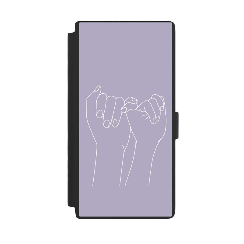 Galaxy S24 Ultra NIVOflip Versprechen Line Art