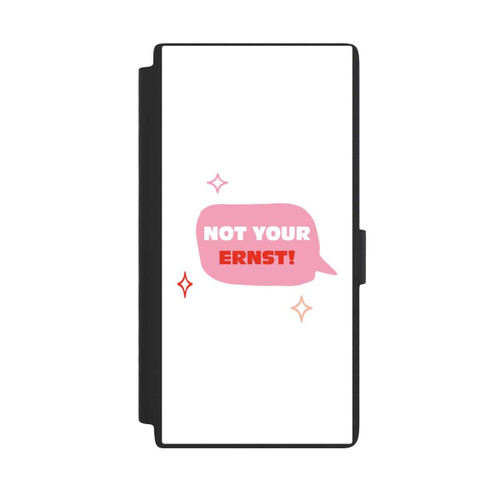 Samsung Galaxy S24 Ultra NIVOflip Not Your Ernst