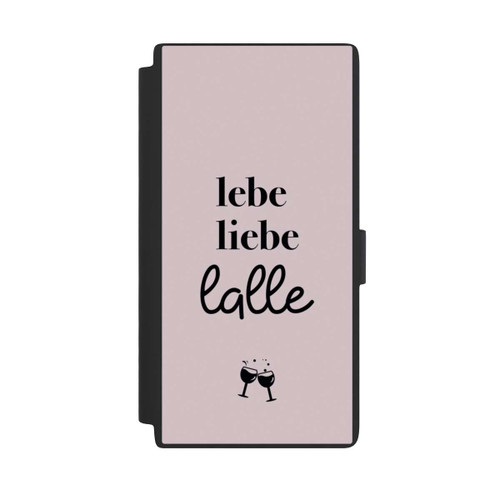 Samsung Galaxy S24 Ultra NIVOflip Lebe liebe lalle