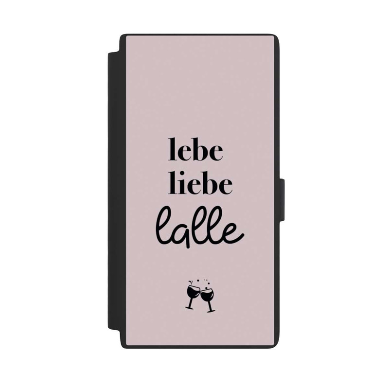 Galaxy S24 Ultra NIVOflip Lebe liebe lalle