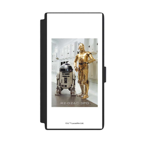 Samsung Galaxy S24 Ultra NIVOflip R2D2 and C3PO Movieshot