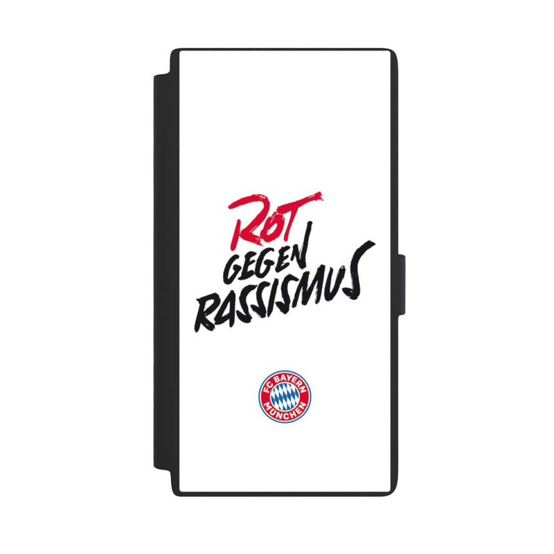 Galaxy S24 Ultra NIVOflip FCB Rot gegen Rassismus