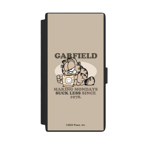 Samsung Galaxy S24 Ultra NIVOflip Garfield Brown