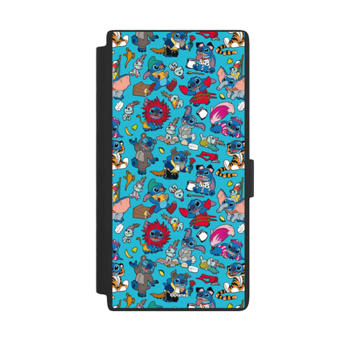 Samsung Galaxy S24 Ultra NIVOflip Stitch Kostüm-Muster