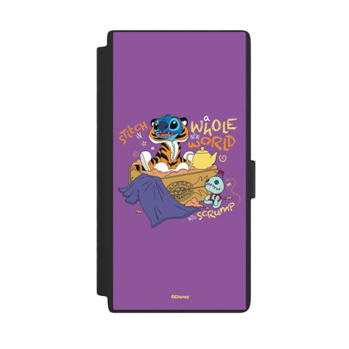Samsung Galaxy S24 Ultra NIVOflip Stitch as Tiger Rajah