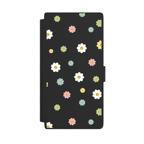 Samsung Galaxy S24 Ultra NIVOflip Flower Power klein transparent