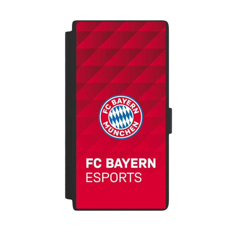 Galaxy S24 Ultra NIVOflip FCB eSports Rot