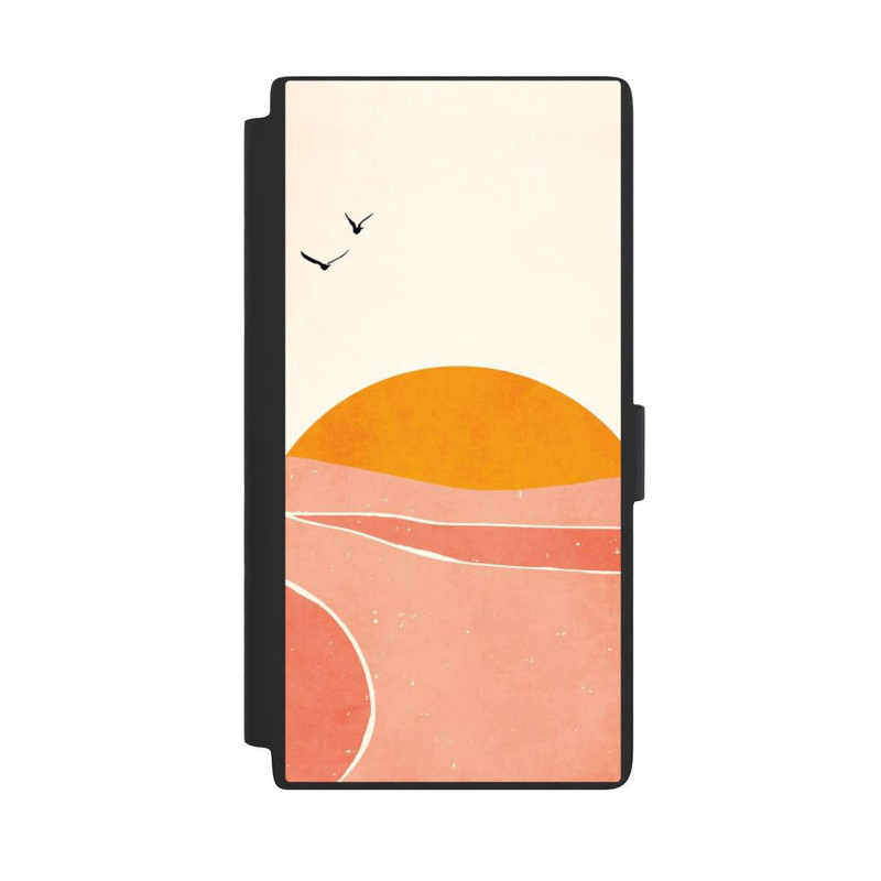 Galaxy S24 Ultra NIVOflip In der Sonne tanzen