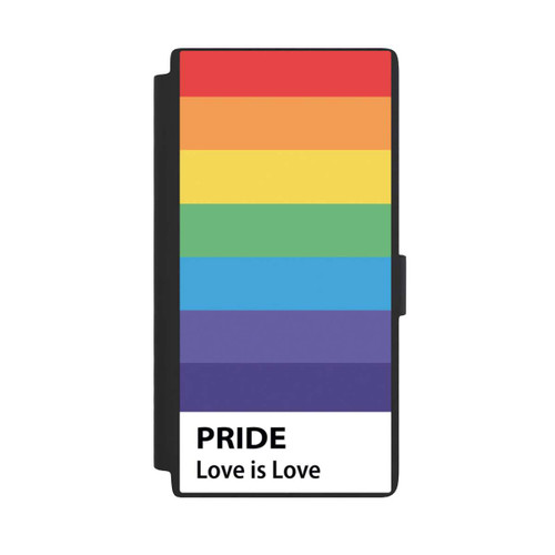 Samsung Galaxy S24 Ultra NIVOflip Liebe ist Liebe