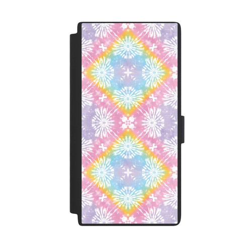 Samsung Galaxy S24 Ultra NIVOflip Rainbow Tie Dye