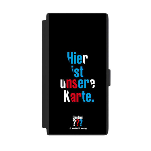 Samsung Galaxy S24 Ultra NIVOflip Hier ist unsere Karte