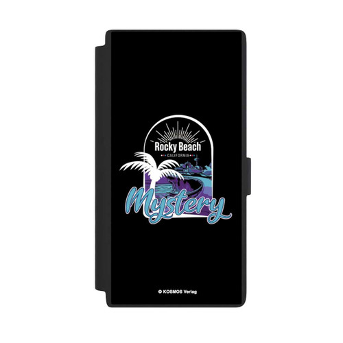 Samsung Galaxy S24 Ultra NIVOflip Rocky Beach California Mystery