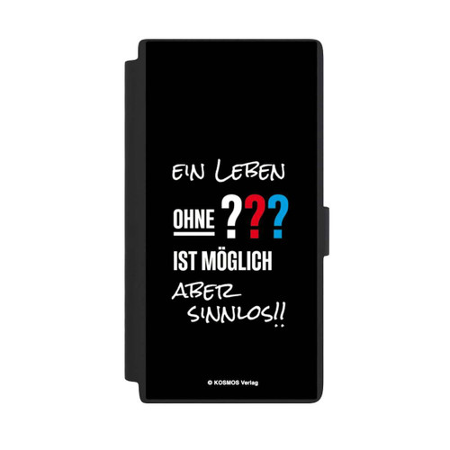 Samsung Galaxy S24 Ultra NIVOflip Ein Leben Ohne ???