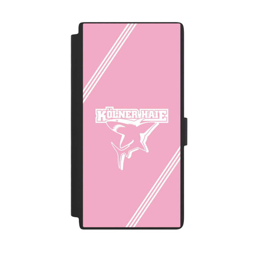 Samsung Galaxy S24 Ultra NIVOflip Kölner Haie Rosa