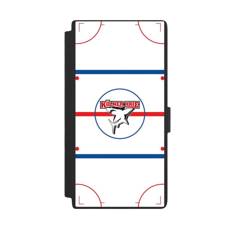 Galaxy S24 Ultra NIVOflip Kölner Haie Spielfeld