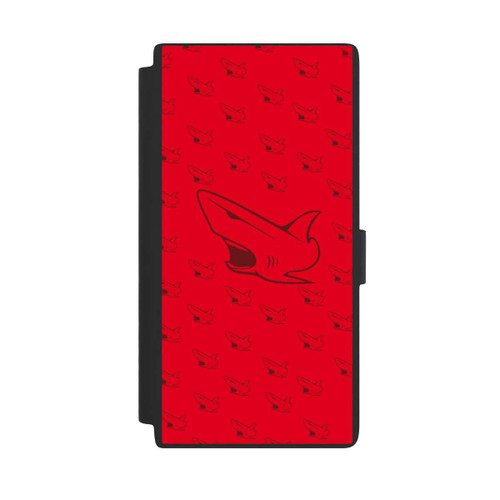 Samsung Galaxy S24 Ultra NIVOflip Kölner Haie Rot