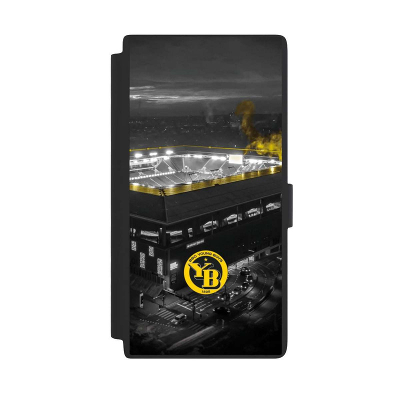 Galaxy S24 Ultra NIVOflip BSC Young Boys Stadion