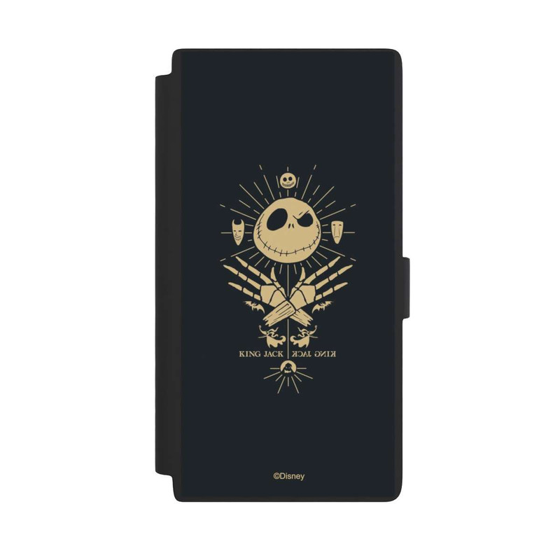 Galaxy S24 Ultra NIVOflip Nightmare Before Christmas King Jack