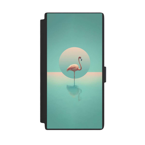 Samsung Galaxy S24 Ultra NIVOflip Flamingo In The Pool 