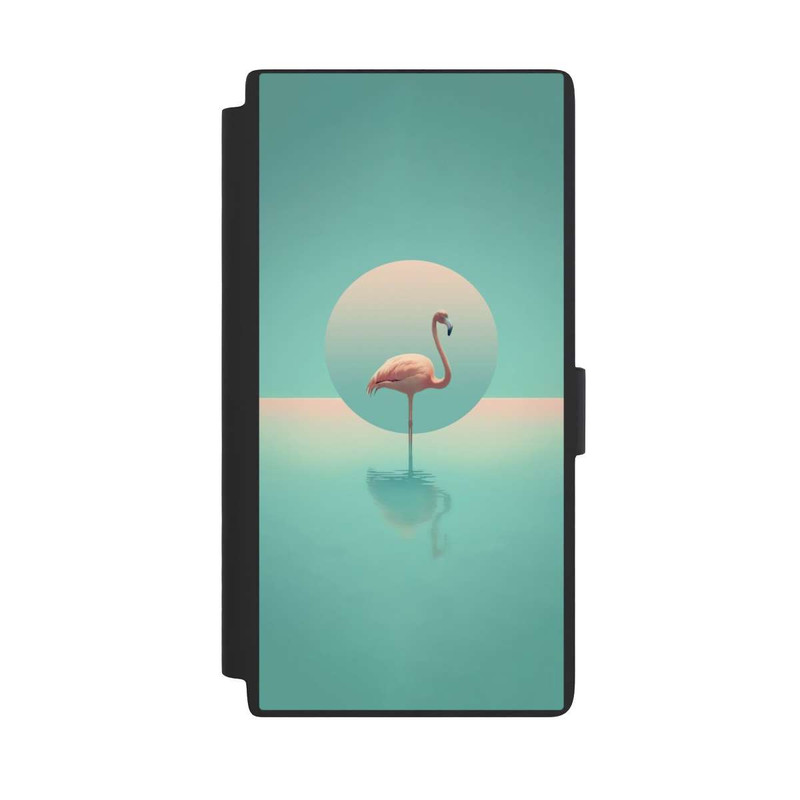 Galaxy S24 Ultra NIVOflip Flamingo In The Pool 
