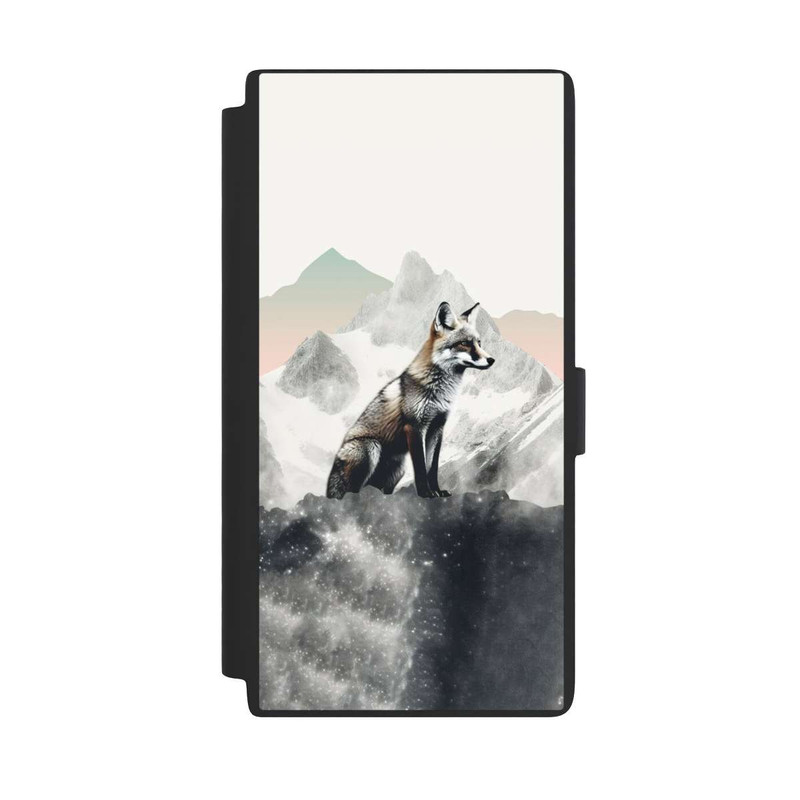 Galaxy S24 Ultra NIVOflip Mountain Fox