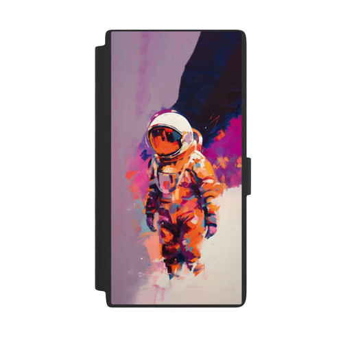 Samsung Galaxy S24 Ultra NIVOflip Orange Astronaut