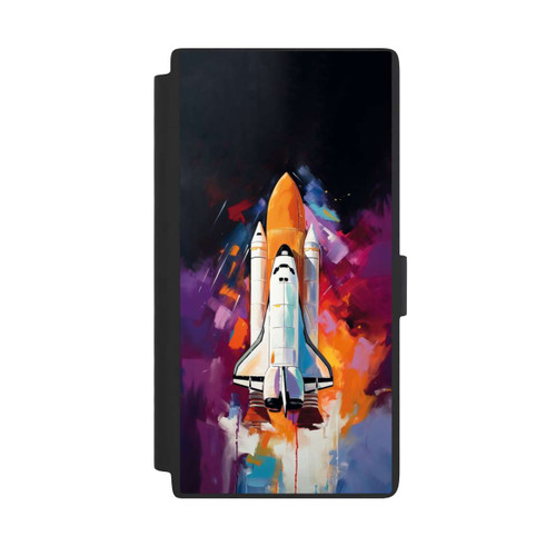 Samsung Galaxy S24 Ultra NIVOflip Space Shuttle Start