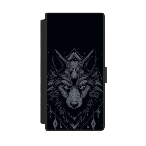 Samsung Galaxy S24 Ultra NIVOflip Zodiac Wolf