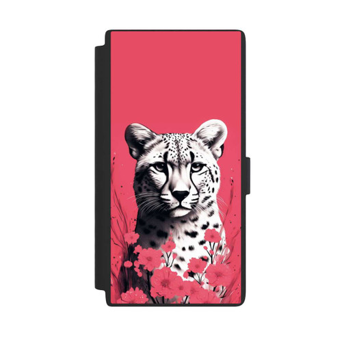 Samsung Galaxy S24 Ultra NIVOflip White Cheetah
