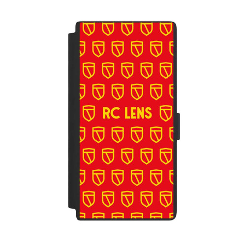 Samsung Galaxy S24 Ultra NIVOflip Motif du logo RCL