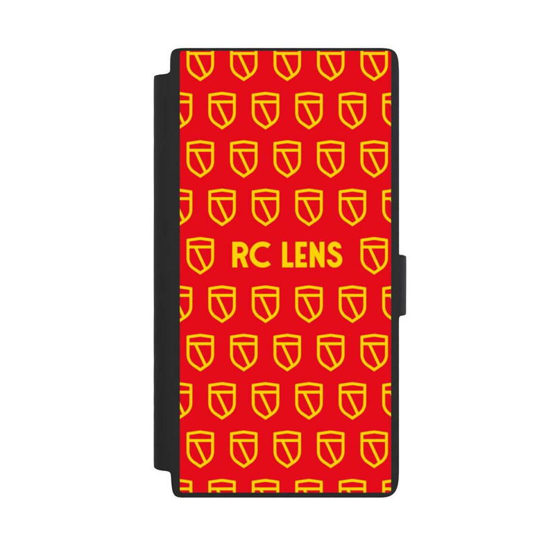 Galaxy S24 Ultra NIVOflip Motif du logo RCL