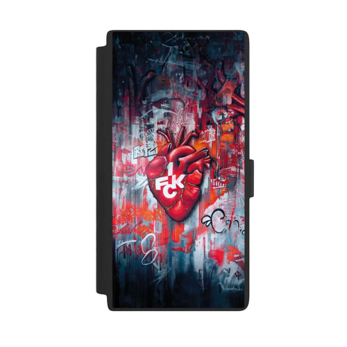 Samsung Galaxy S24 Ultra NIVOflip 1.FCK Herz