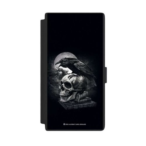 Samsung Galaxy S24 Ultra NIVOflip Poe's Raven