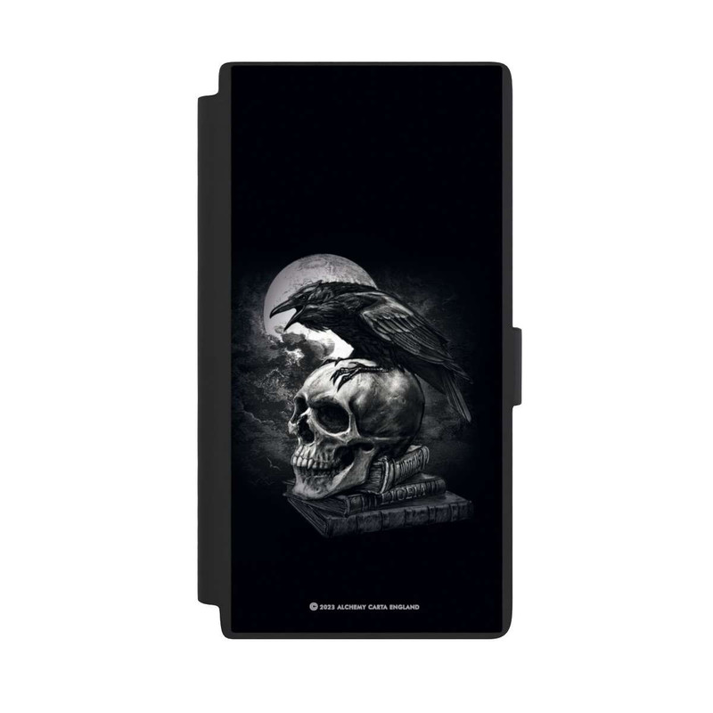 Galaxy S24 Ultra NIVOflip Poe's Raven