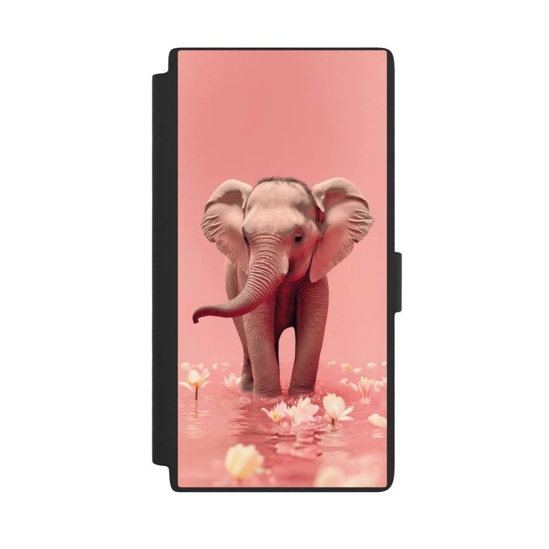 Galaxy S24 Ultra NIVOflip Young Elephant with AI