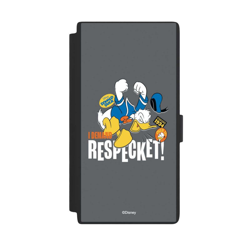 Galaxy S24 Ultra NIVOflip Donald Duck Demand Respecket