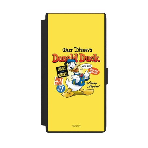 Samsung Galaxy S24 Ultra NIVOflip Donald Duck The Living Legend