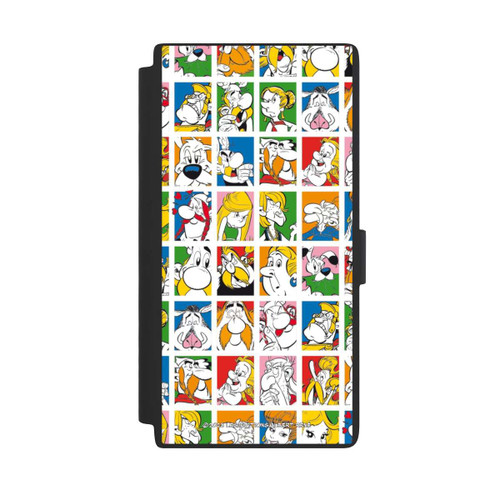 Samsung Galaxy S24 Ultra NIVOflip Asterix Collage