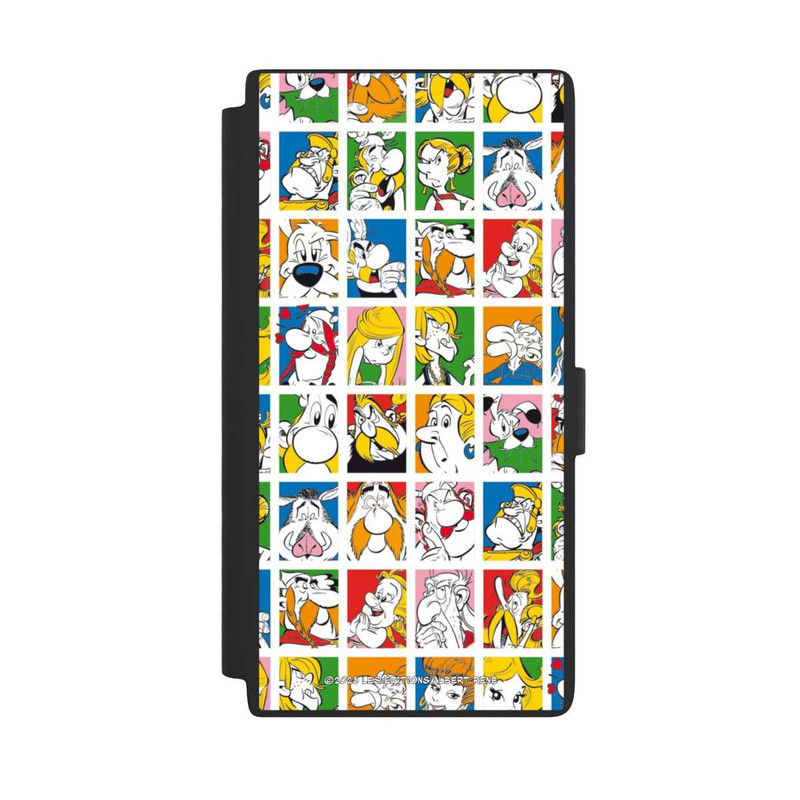 Galaxy S24 Ultra NIVOflip Asterix Collage