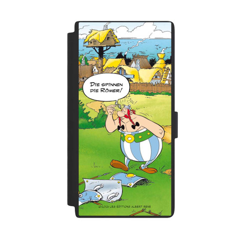 Samsung Galaxy S24 Ultra NIVOflip Die Spinnen Die Römer