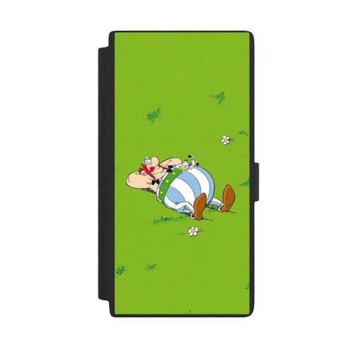 Samsung Galaxy S24 Ultra NIVOflip Obélix se repose